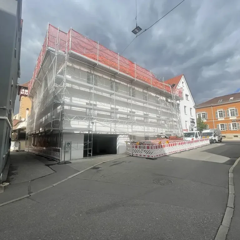 Einfamilienhaus Neubau – Eningen