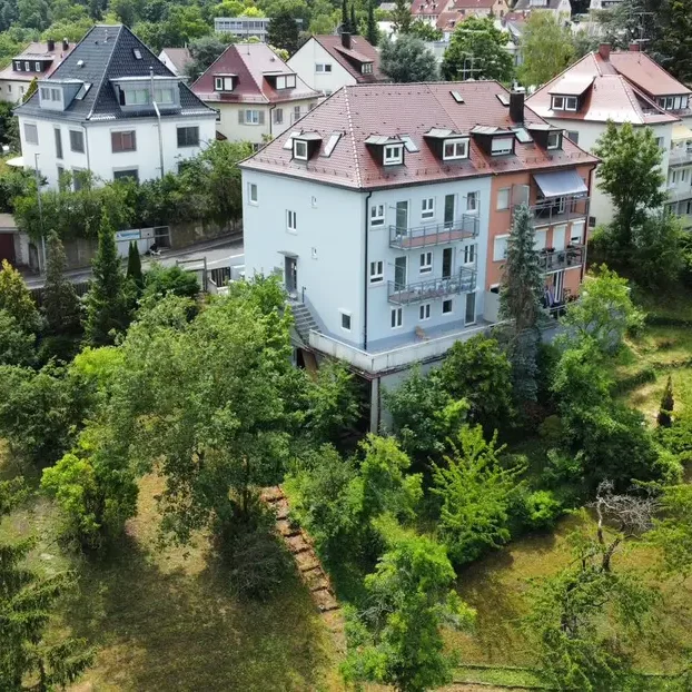 Neubau Mehrfamilienhaus – Tübingen