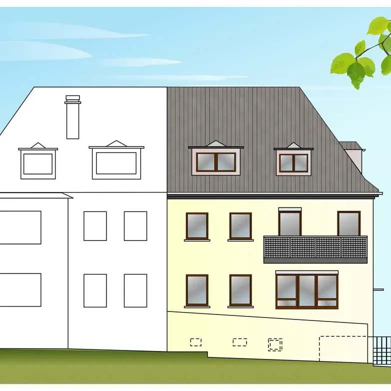 Gewerbeobjekt Umbau – Metzingen